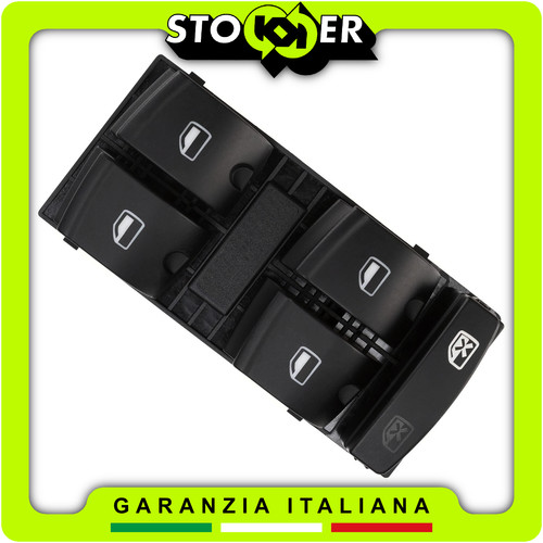 Pulsantiera alzacristalli lato - pulsantiera,