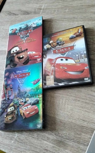Dvd cars - dvd,