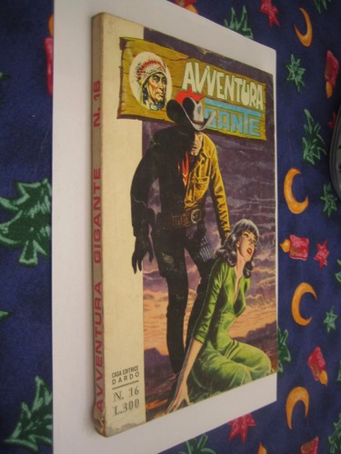 Avventura gigante ed - avventura,