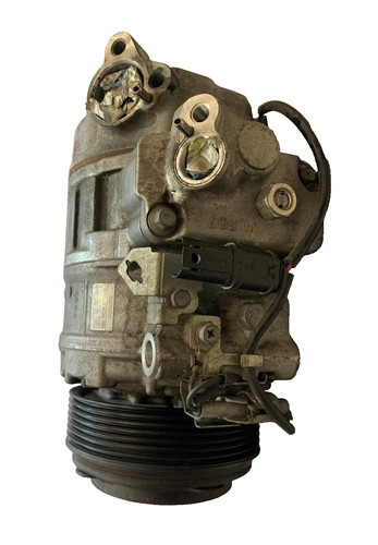 Compressore clima bmw serie - compressore,