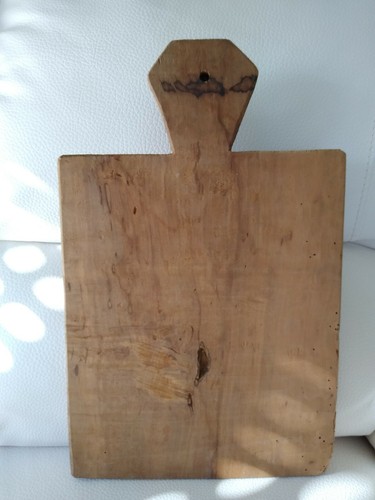 Antico tagliere legno - antico, in