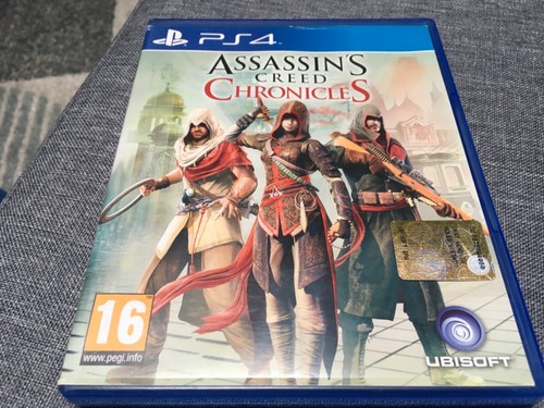 Videogioco ps4 assassin - videogioco,