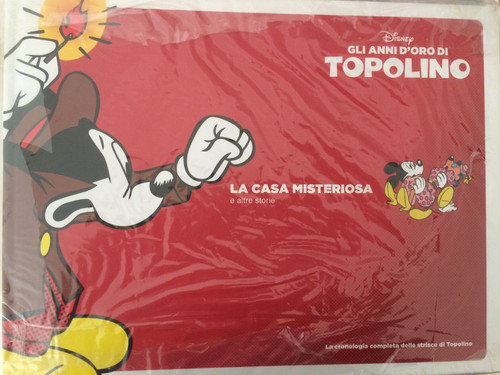 Gli anni oro topolino n - gli, di