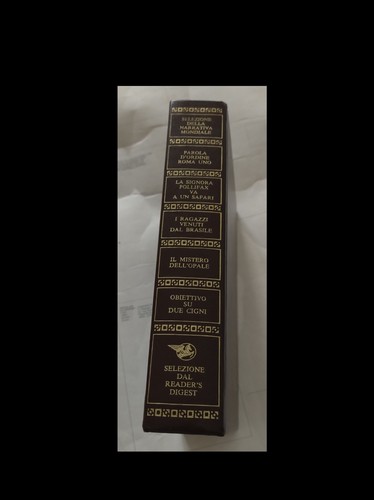 Selezione della narrativa - selezione,