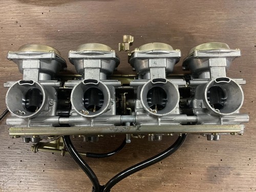 Batteria carburatori mikuni - 4,