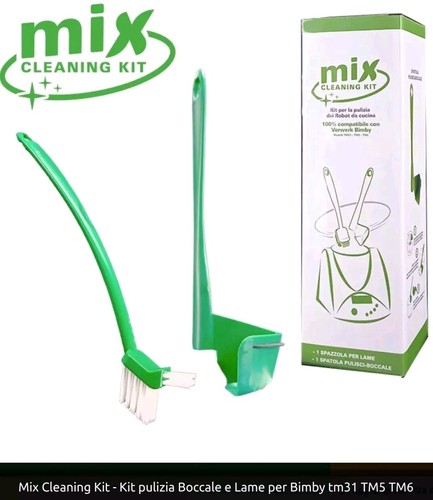 Kit mix cleaning - kit,