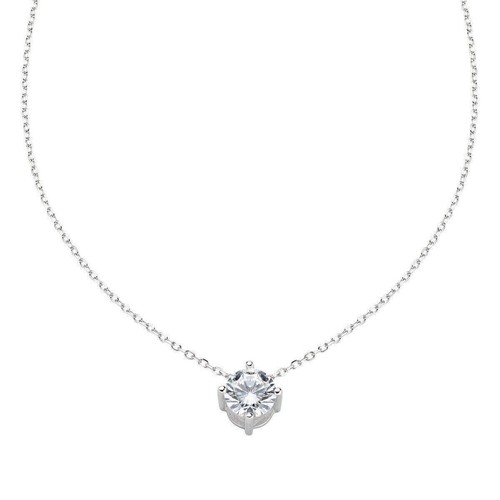 Amen collana punto luce donna - luce,