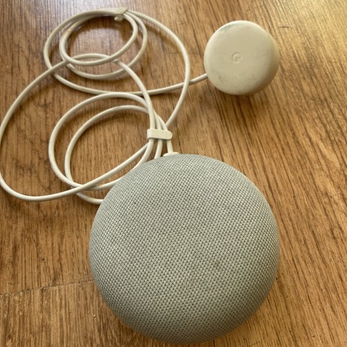 Google nest mini - nest, altoparlante