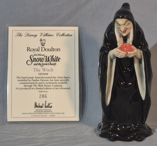 1998 royal doulton - royal, disney
