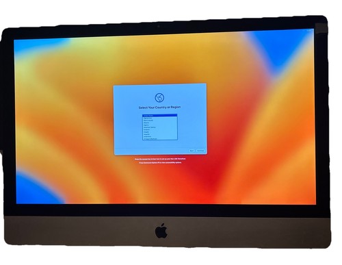 Apple imac a1419 - imac,