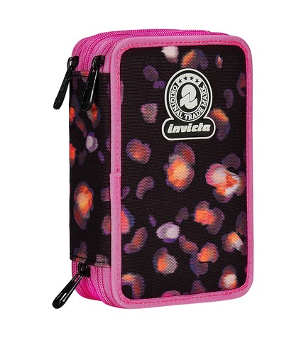 Invicta astuccio scuola - 3, zip