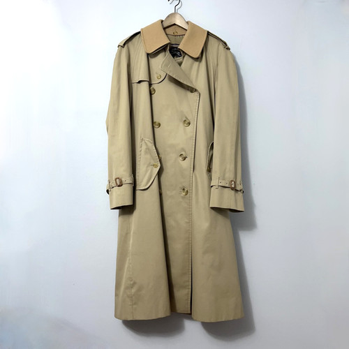 Vintage burberrys trench - burberrys,