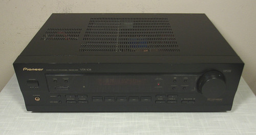 Vtg pioneer vsx 108 stereo - pioneer,