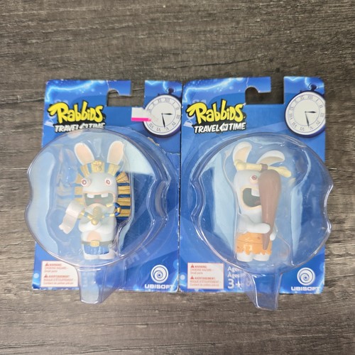 Raving rabbids travel time - raving,