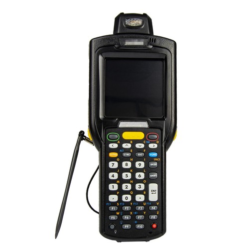 Scanner codici a - codici,