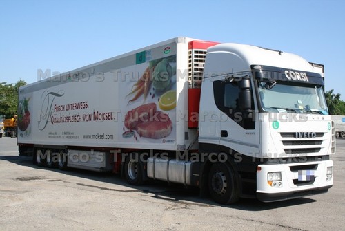 Foto camion iveco - foto,