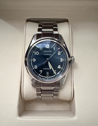 Orologio uomo longines spirit - longines,