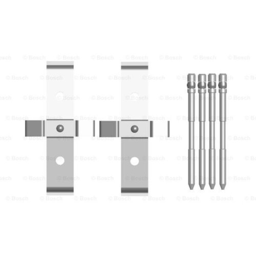 Bosch set accessori - set, pastiglia