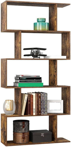 Libreria scaffale ripiani - 6, in