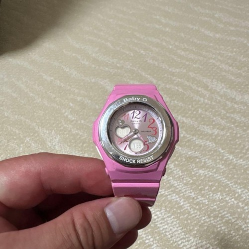 Orologio casio baby rosa - orologio,