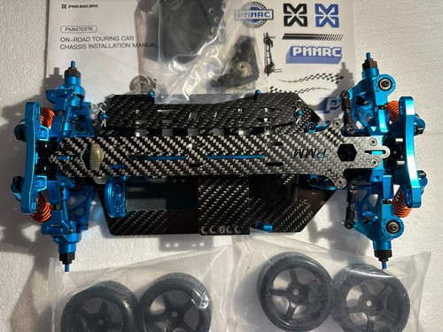 Kit telaio tt02 - telaio, in