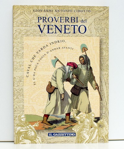Gazzettino libro proverbi - il,