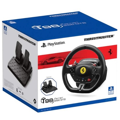 Thrustmaster volante t98 - thrustmaster,