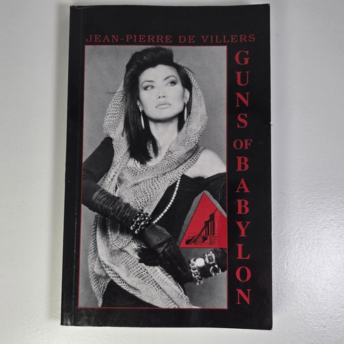 Guns babylon signed - guns,