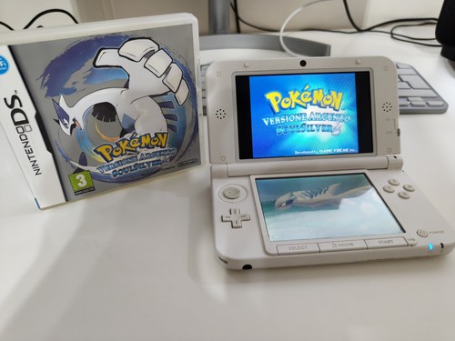 Pokémon argento soulsilver - argento,