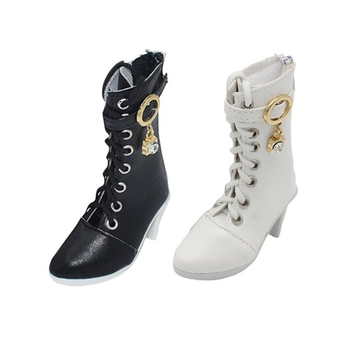 Scarpe col tacco alto - , di