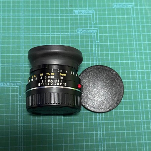 Leica summicron 40mm f2 - 40mm,