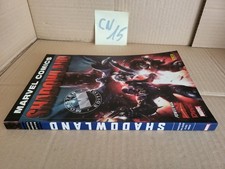 Shadowland edizione marvel - shadowland, –