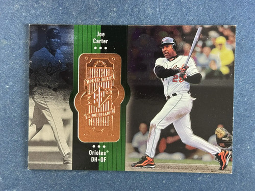 1998 upper deck - spx, finite
