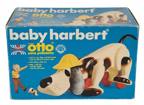 Otto cane poliziotto - otto, harbert