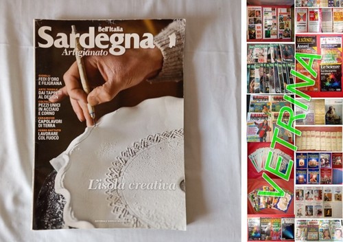 Rivista bell italia sardegna - bell'italia,