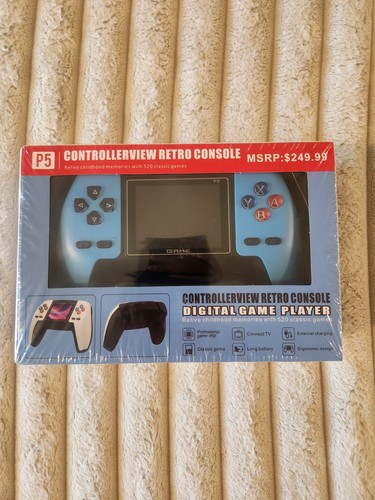 Controllerview retro - p5,