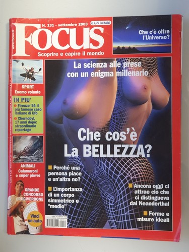 Rivista focus 131 che - n.131,