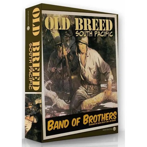Band brothers old - of,