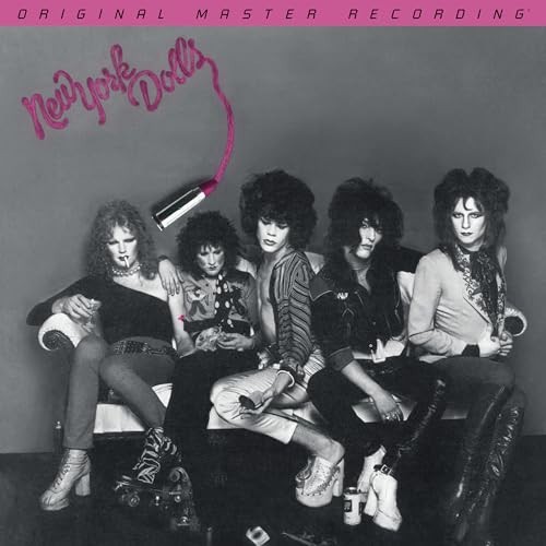 New york dolls - new,
