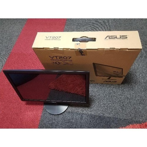 Asus vt207n display lcd - display,
