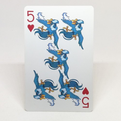 Carta gioco hawk blizzard - da,
