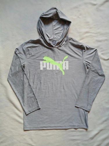 Felpa con cappuccio - , puma