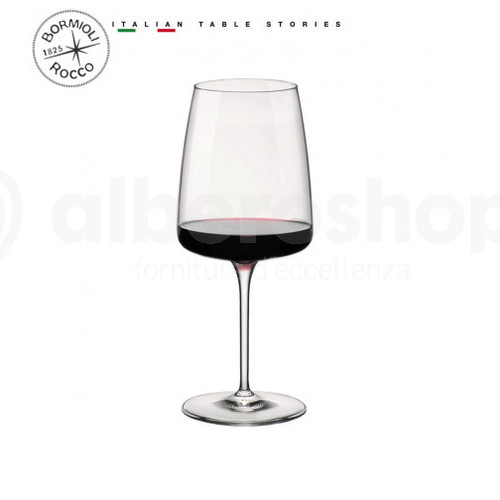 Set calice riserva vini - 6,