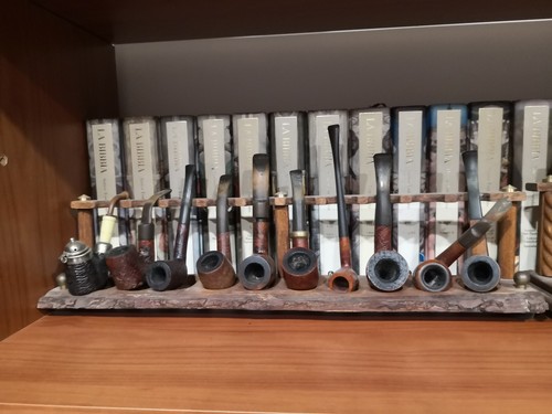 Serie pipe con - serie,