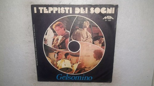 Teppisti dei sogni solo - i,