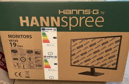 Hannspree hanns he196apb - hanns-g,