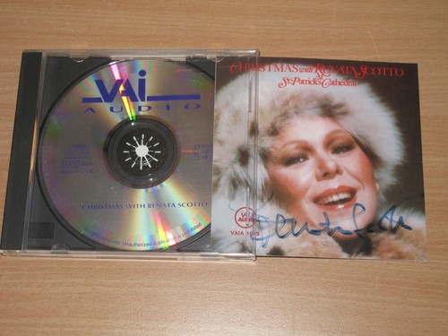 Renata scotto firmato - renata,