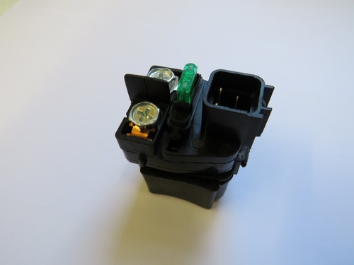 Relè solenoide avviamento - , per