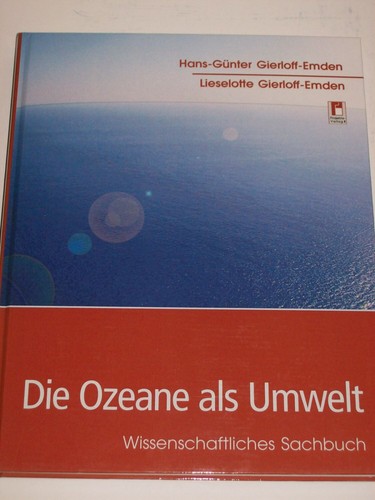 Gierloff emden die ozeane als - gierloff-emden:,