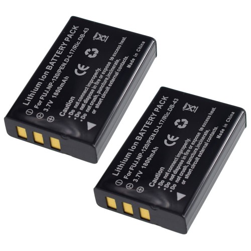 Confezione batterie per - batterie,